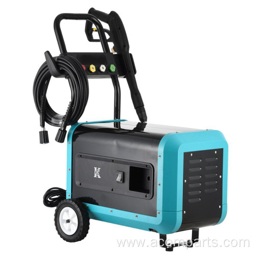 High Pressure Automatic Car Wash Machine Systems